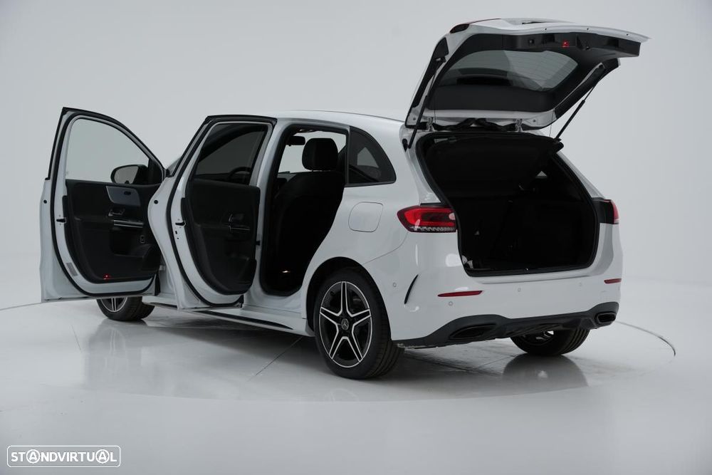 Mercedes-Benz B 250 e 8G-DCT Edition 2020 - 5