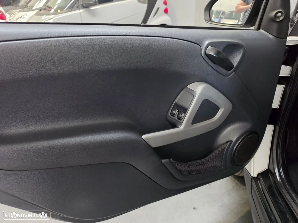 Smart ForTwo Coupé 0.8 cdi Passion 54 - 6