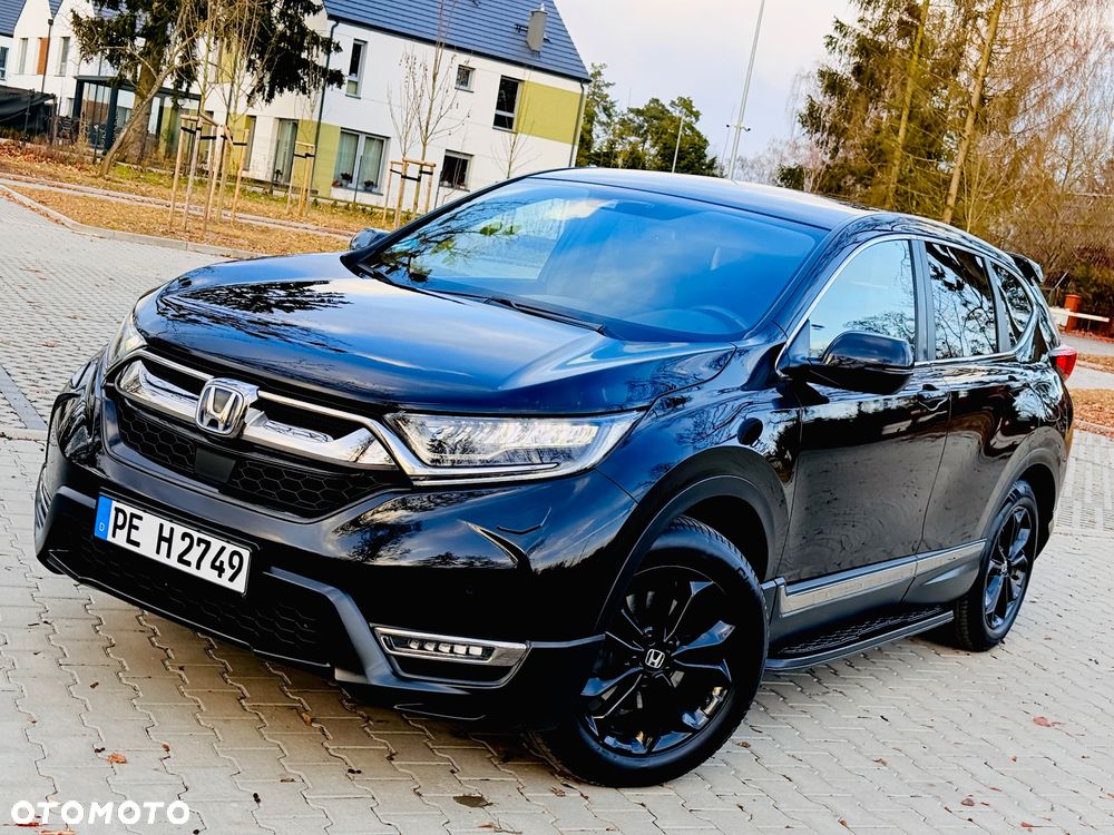 Honda CR-V e:HEV 2.0 i-MMD 2WD Sport Line - 25