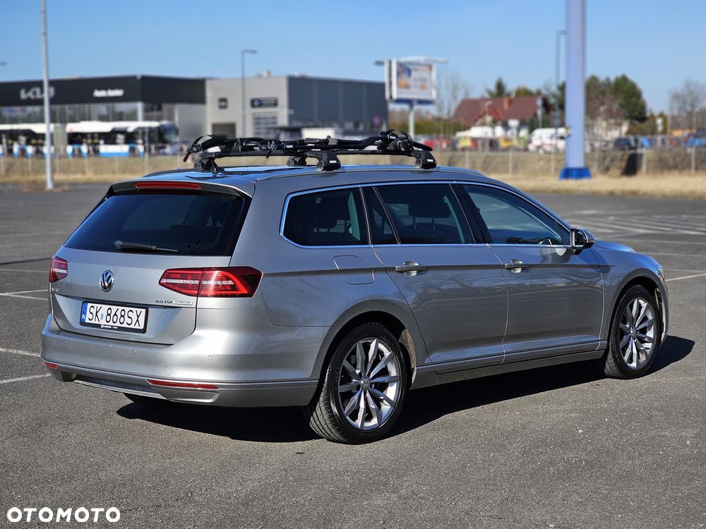 Volkswagen Passat - 10