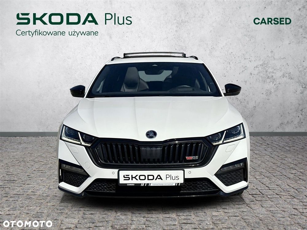 Skoda Octavia 2.0 TDI 4x4 RS DSG - 39