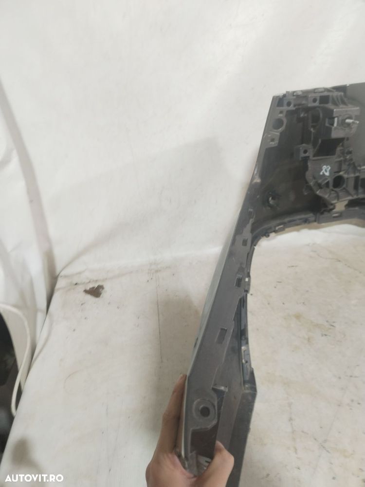 Bara spate Audi A4, B9, facelift, Kombi, 2019, 2020, 2021, 2022, 8W9807511S. - 14