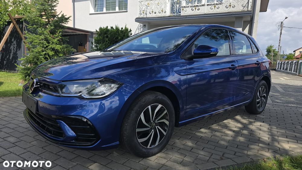 Volkswagen Polo 1.0 TSI DSG Comfortline - 4