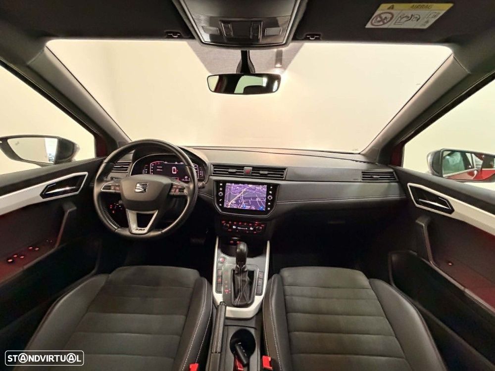 SEAT Arona 1.0 TSI Xcellence DSG - 8