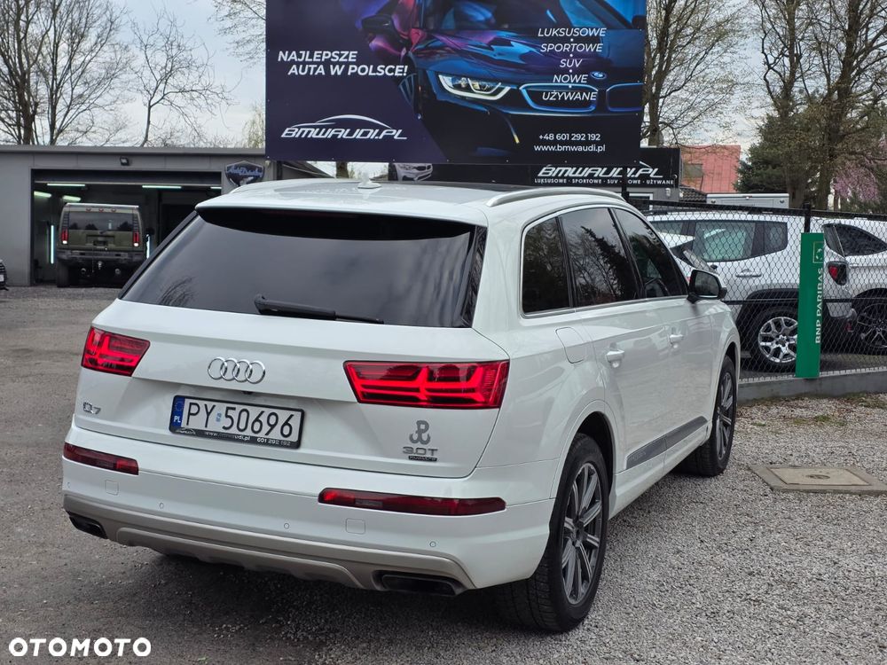 Audi Q7 3.0 TFSI Quattro Tiptronic - 8