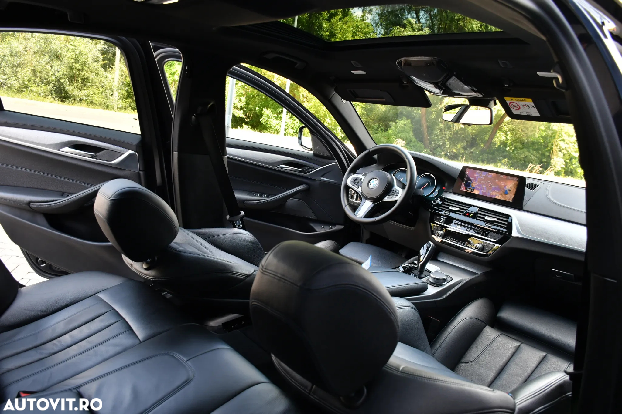 BMW Seria 5 530e iPerformance Aut. - 5