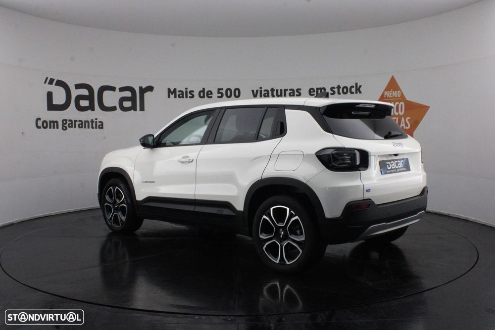 Jeep Avenger 54 kWh Summit - 6