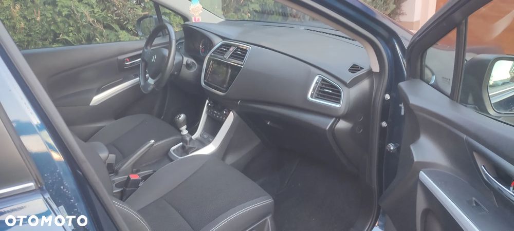 Suzuki SX4 S-Cross 1.4 Boosterjet Hybrid Comfort - 9