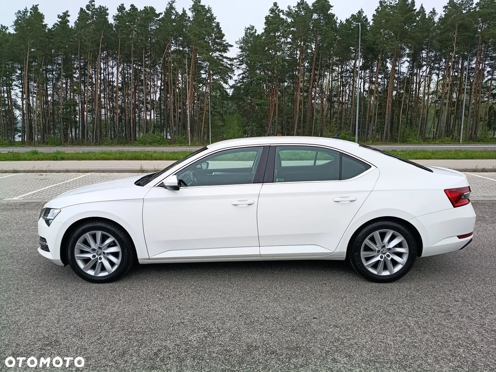 Skoda Superb 2.0 TSI Ambition DSG - 14