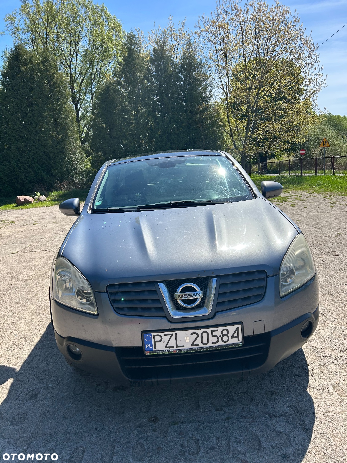 Nissan Qashqai - 2