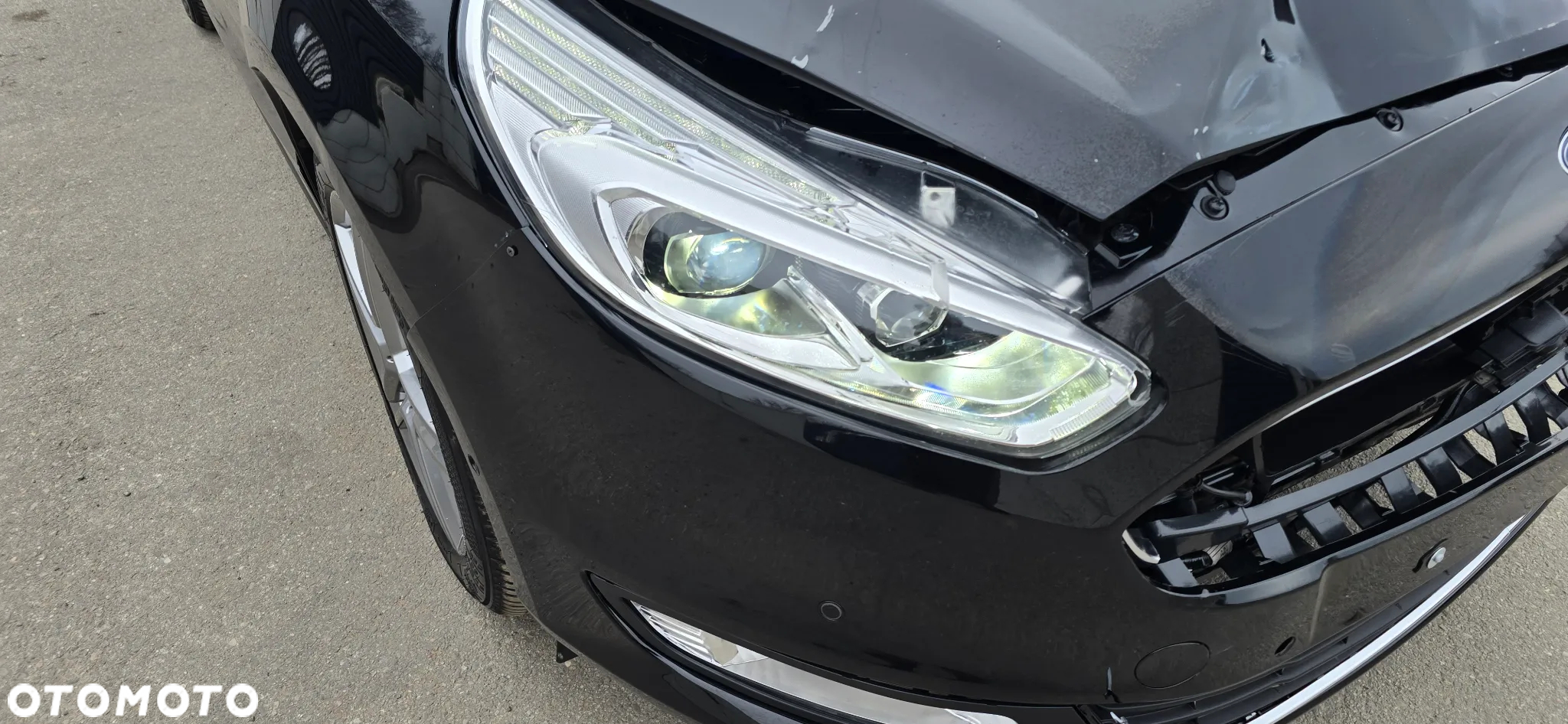 Ford Galaxy 2.0 TDCi Bi-Turbo Titanium - 22