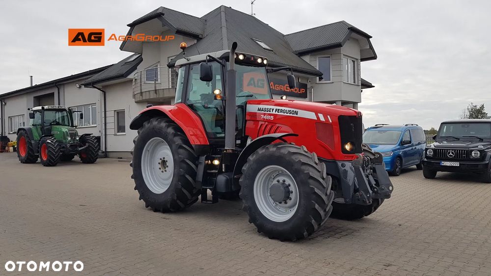 Massey Ferguson 7485 Dyna VT TUZ TLS Miękka Kabina !!! - 31