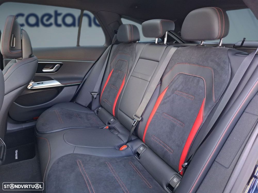 Mercedes-Benz E 53 AMG Hybrid 4Matic+ - 14