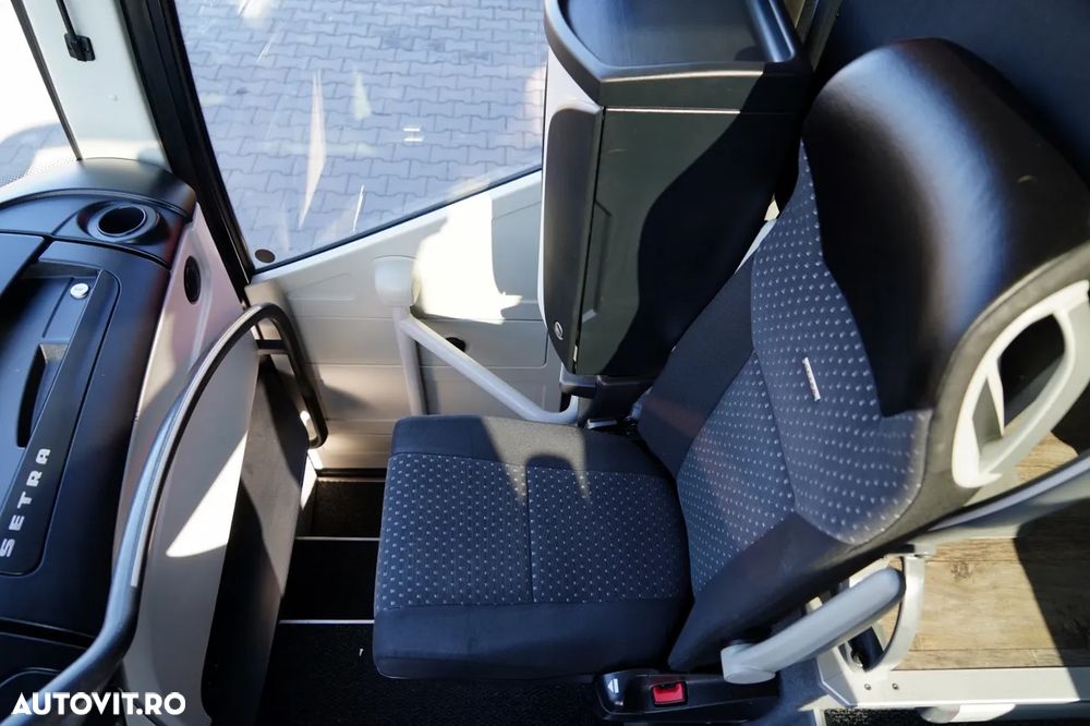 Setra 516 HD / EURO6 / IMPORTAT / - 26