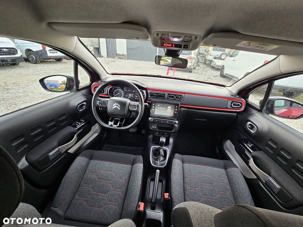 Citroën C3 Pure Tech 110 S&S EAT6 SHINE PACK - 29