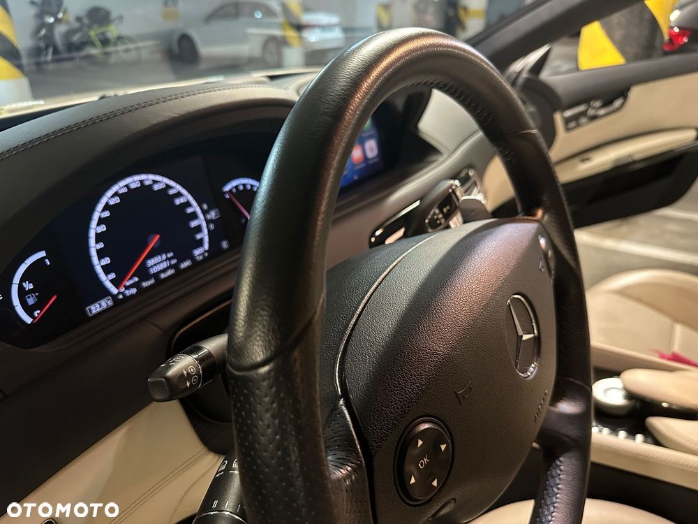 Mercedes-Benz CL 63 AMG - 20