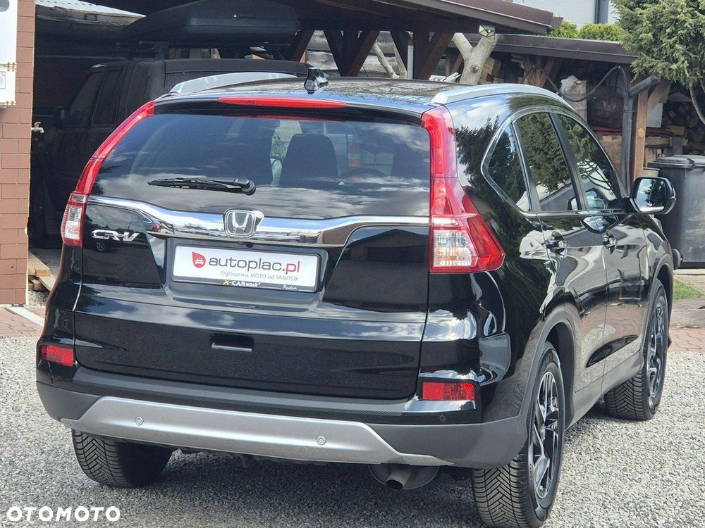 Honda CR-V - 3