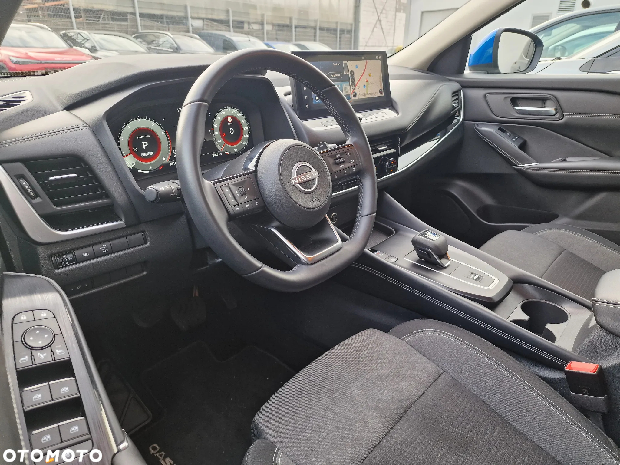 Nissan Qashqai 1.3 DIG-T mHEV N-Connecta Xtronic - 6