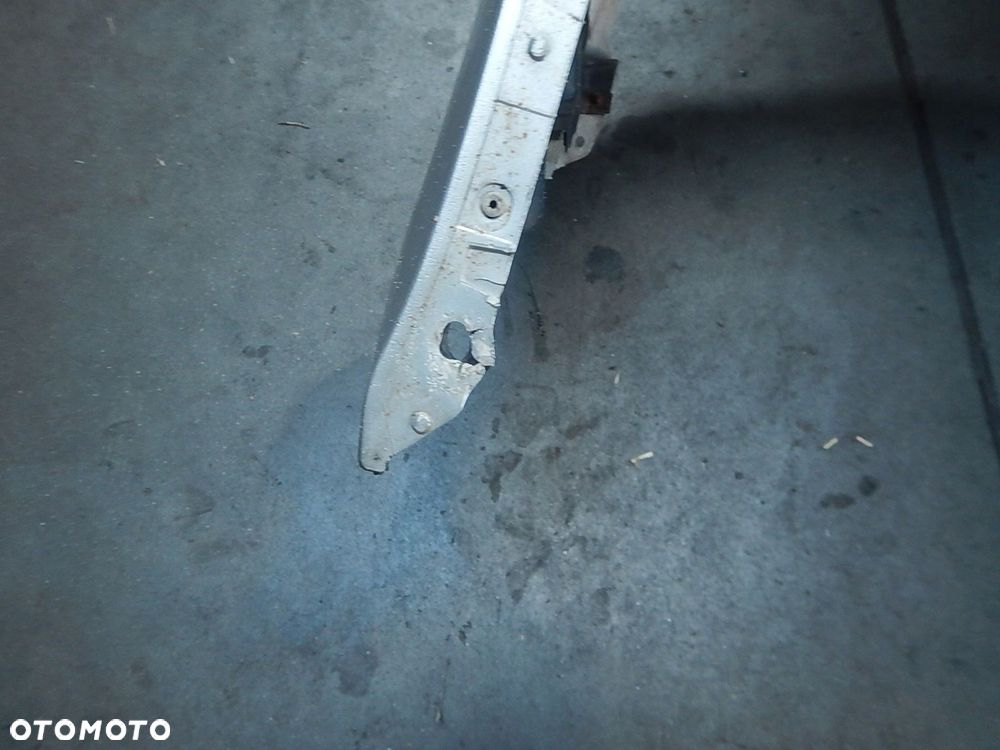 zderzak przod mercedes c w203 - 6