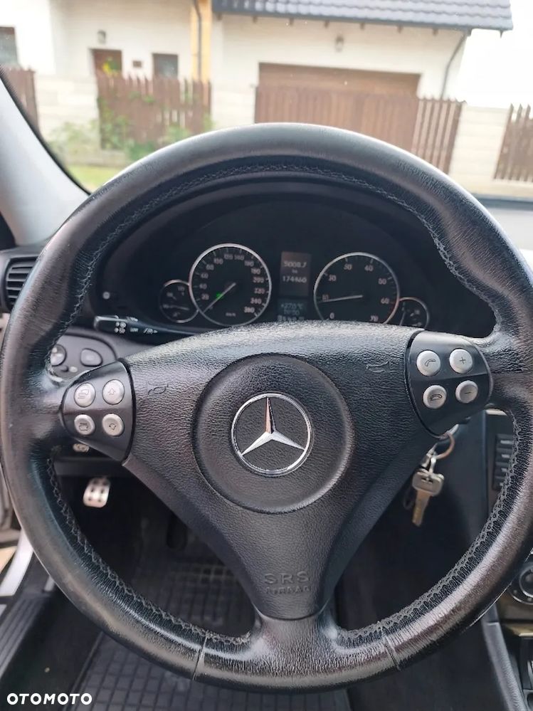 Mercedes-Benz Klasa C - 8
