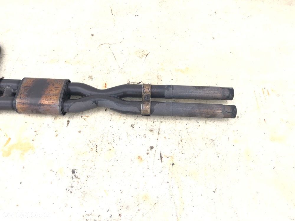 WYDECH ŚRODKOWY  MASERATI QUATTROPORTE VI 2012 - 2022 3.0 S Q4 302 kW [411 KM] benzyna 2013 - 2022 - 3