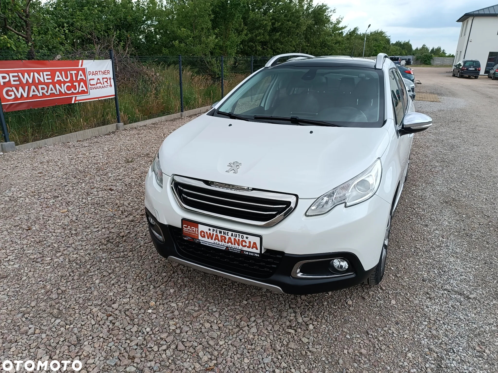 Peugeot 2008 1.2 Pure Tech GPF Active - 2