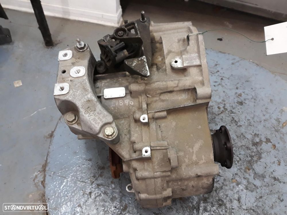 CAIXA VELOCIDADES VOLKSWAGEN PASSAT 2012 -NFU - 3