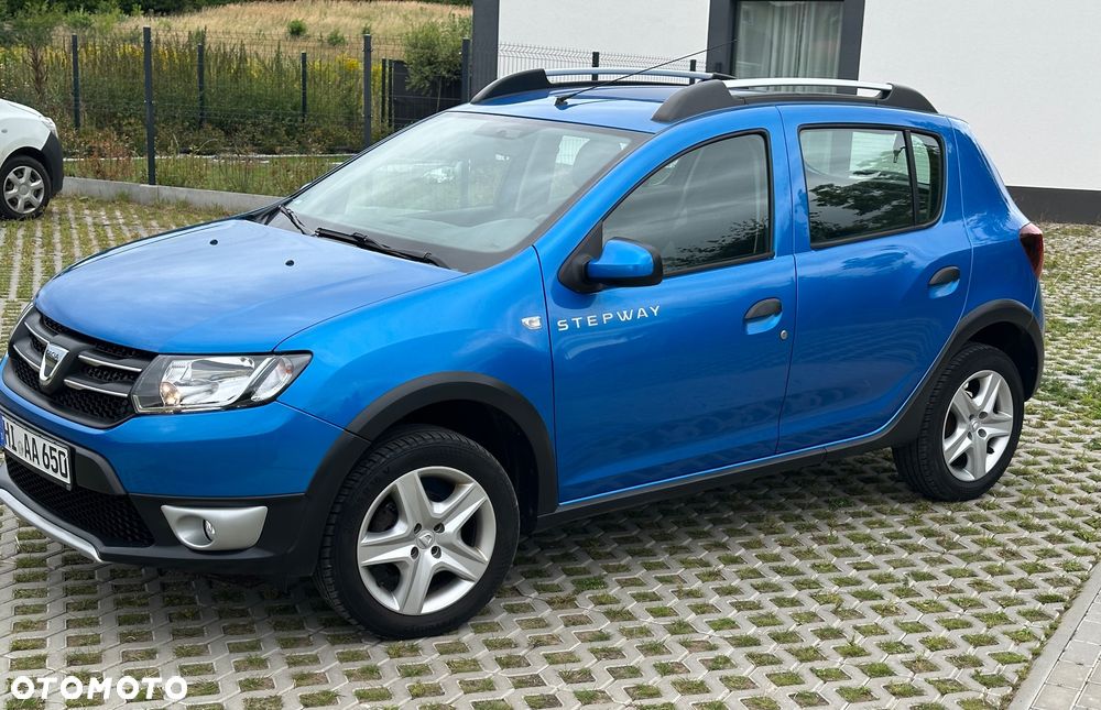 Dacia Sandero Stepway dCi 90 S&S Ambiance - 6