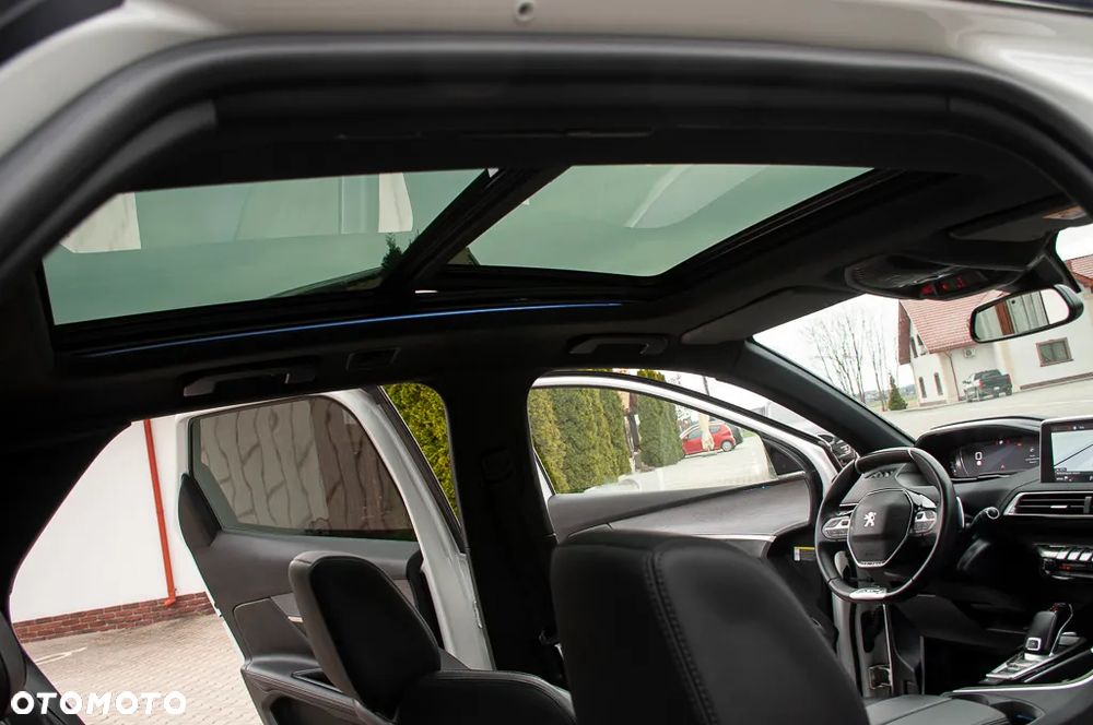 Peugeot 3008 2.0 BlueHDi GT S&S EAT8 - 25