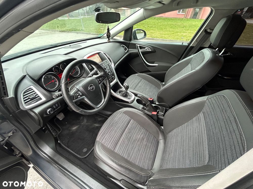 Opel Astra 1.6 ENERGY - 11