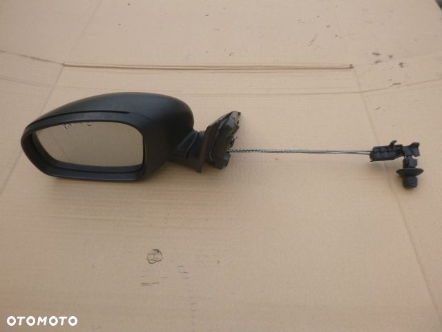 LUSTERKO LEWE MANUALNE SKODA FABIA II 07- - 10