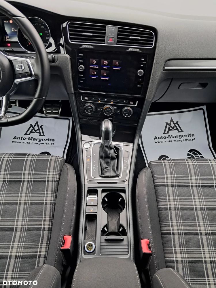 Volkswagen Golf GTD 2.0 TDI SCR DSG - 16