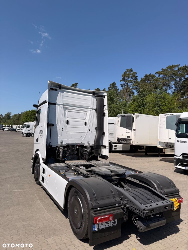 Mercedes-Benz Mercedes-Benz Actros ProCab - 5