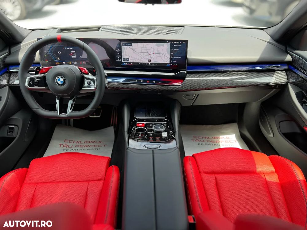 BMW M5 - 34