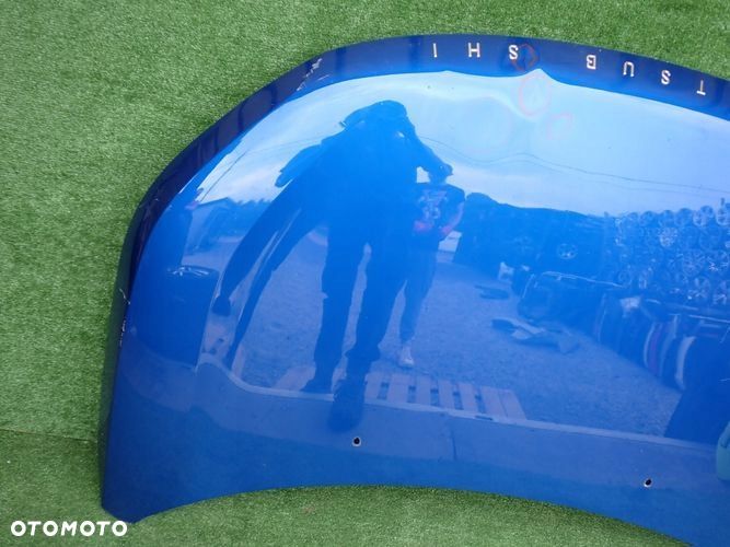 MITSUBISHI ASX 19- maska - 7