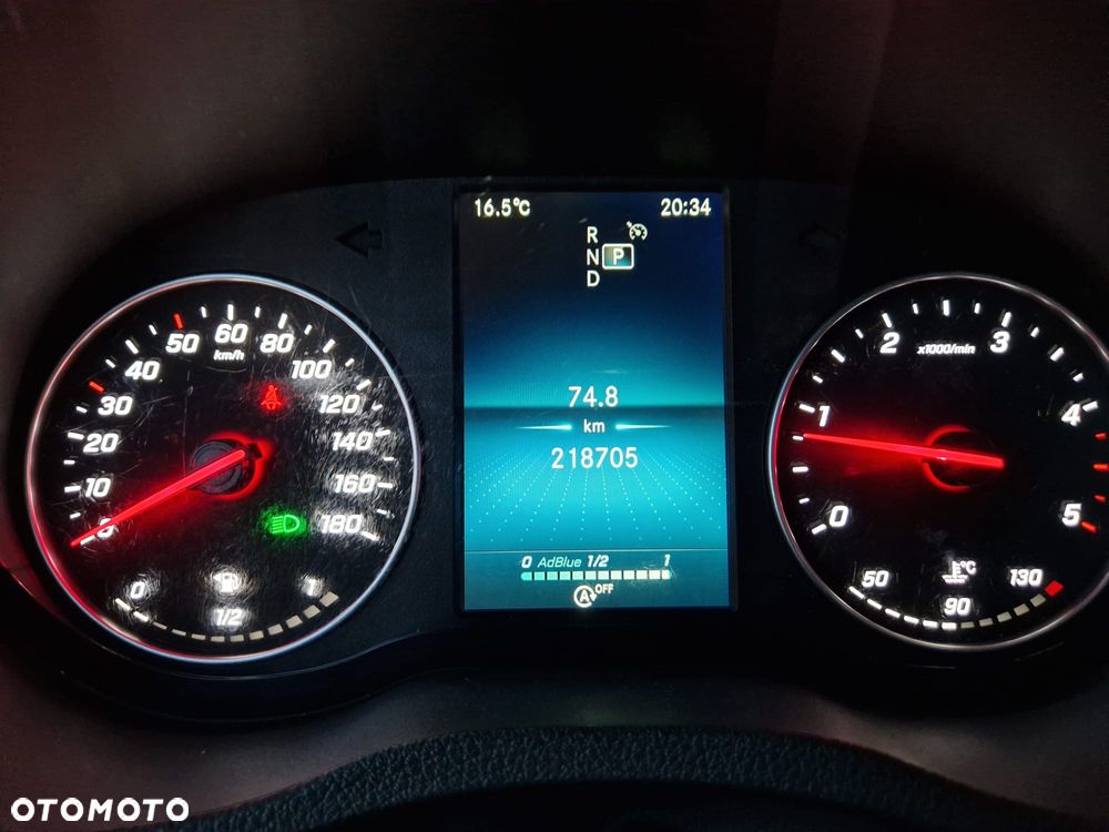 Mercedes-Benz Sprinter 315 cdi - 12