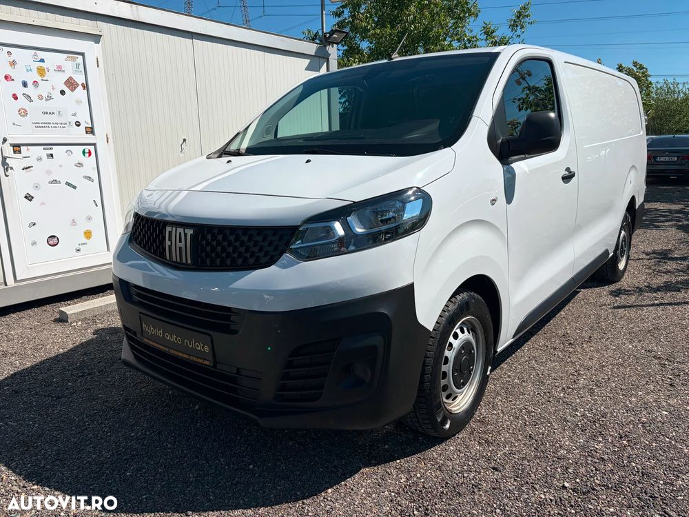 Fiat SCUDO - 1
