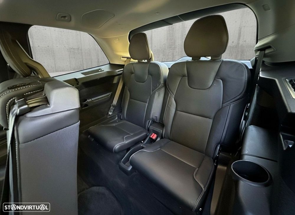 Volvo XC 90 2.0 B5 Ultimate Dark AWD - 14