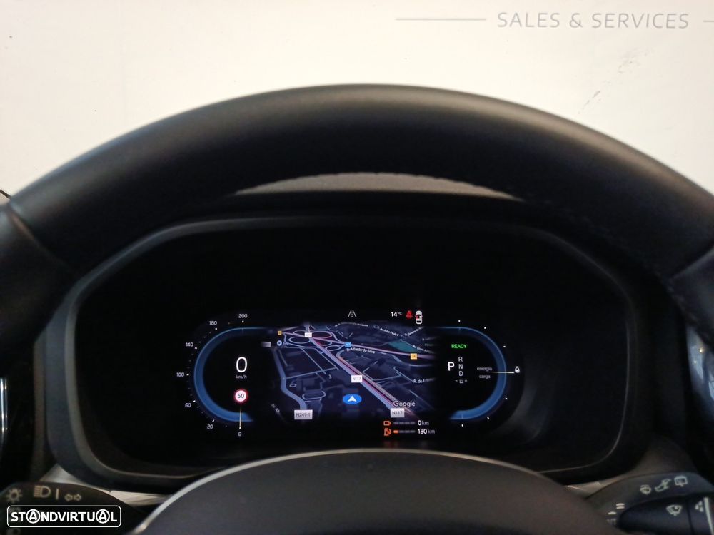 Volvo XC 60 2.0 T6 PHEV Inscription Expression AWD - 14