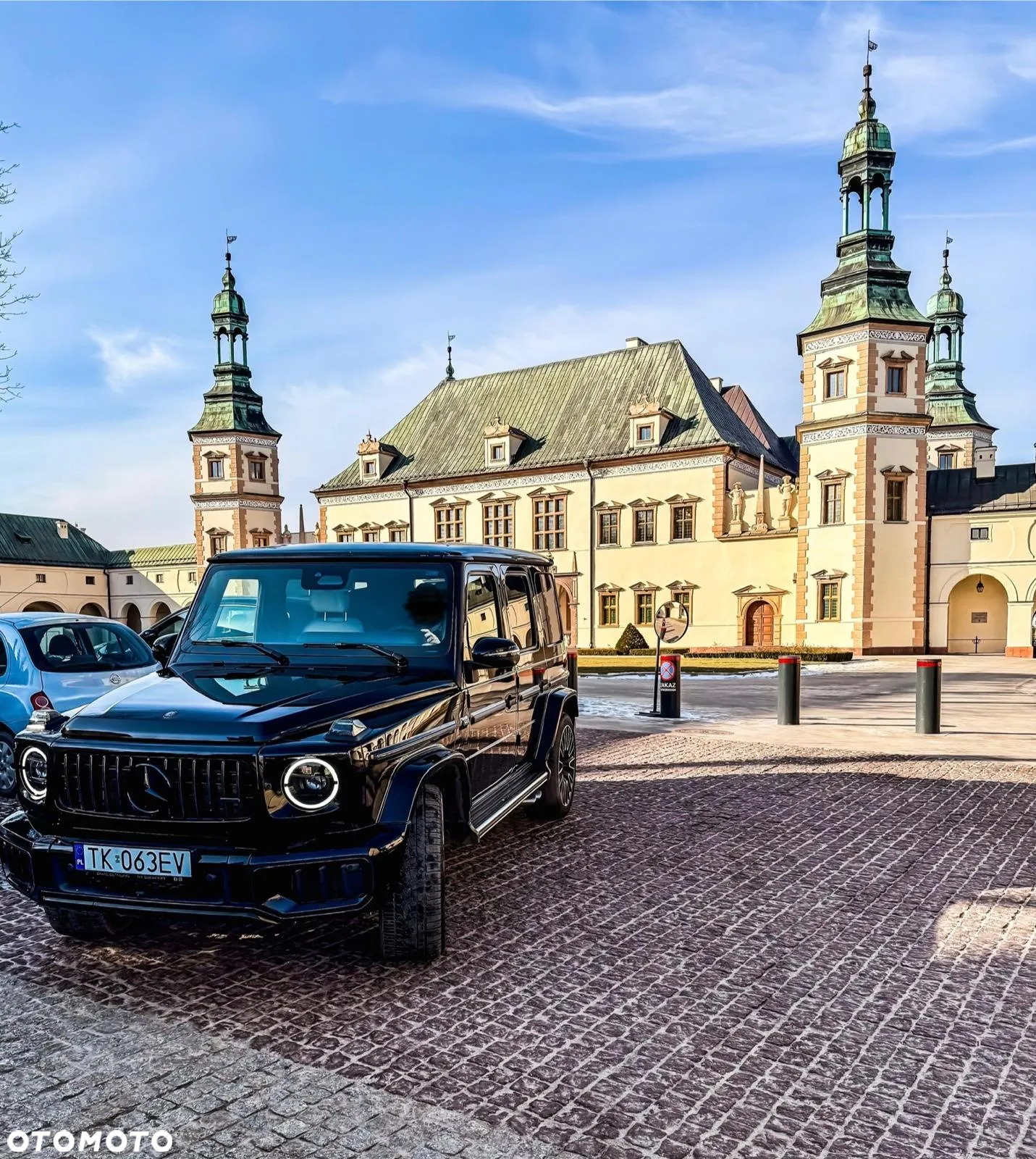 Mercedes-Benz Klasa G AMG 63 - 2