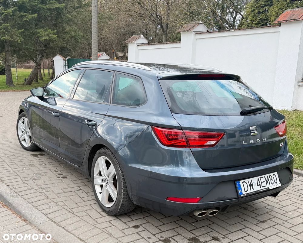 Seat Leon 1.5 TSI FR - 5