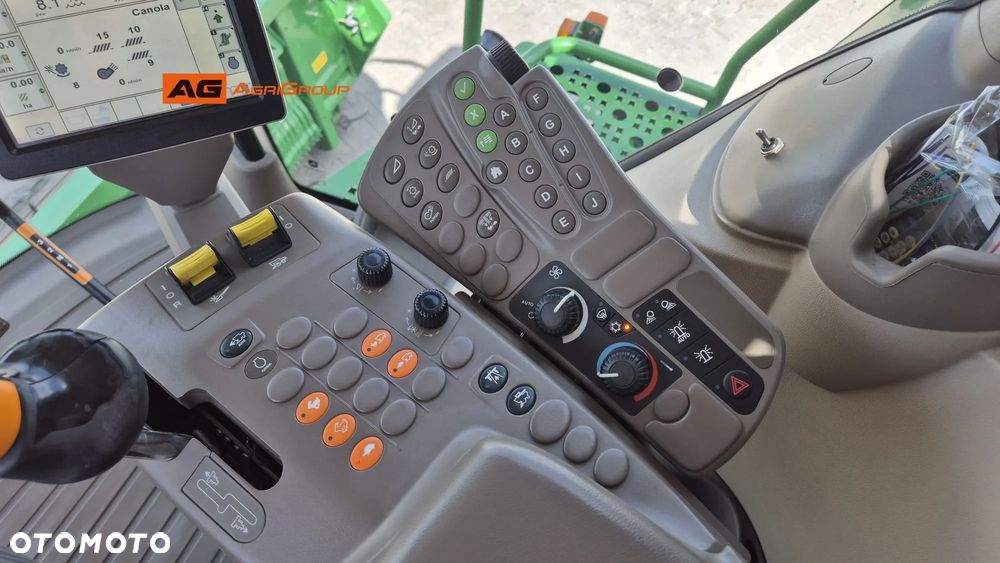 John Deere W540 - 18