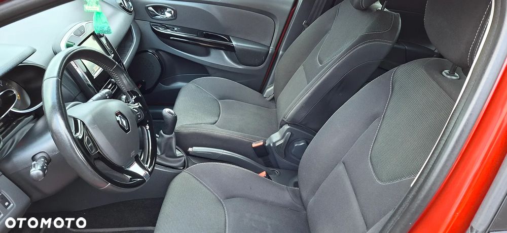 Renault Clio dCi 90 Dynamique - 12