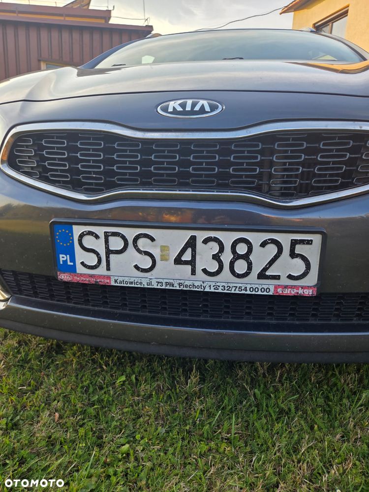Kia Ceed 2016 photo 2