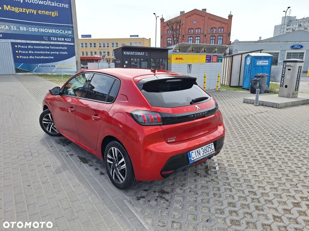 Peugeot 208 1.2 PureTech Allure S&S - 4