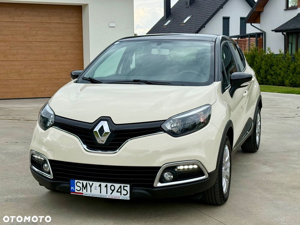 Renault Captur ENERGY TCe 120 EDC Luxe - 4