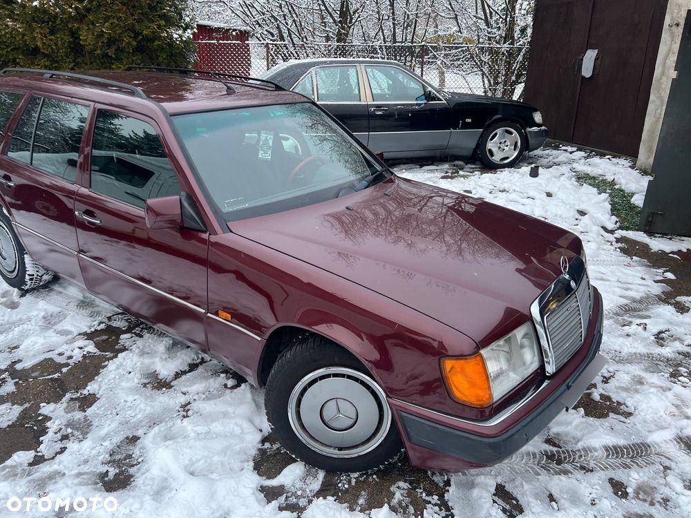 Mercedes-Benz W124 (1984-1993) - 6