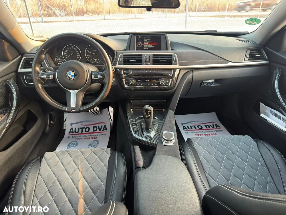 BMW Seria 4 420d Aut. Sport Line - 5