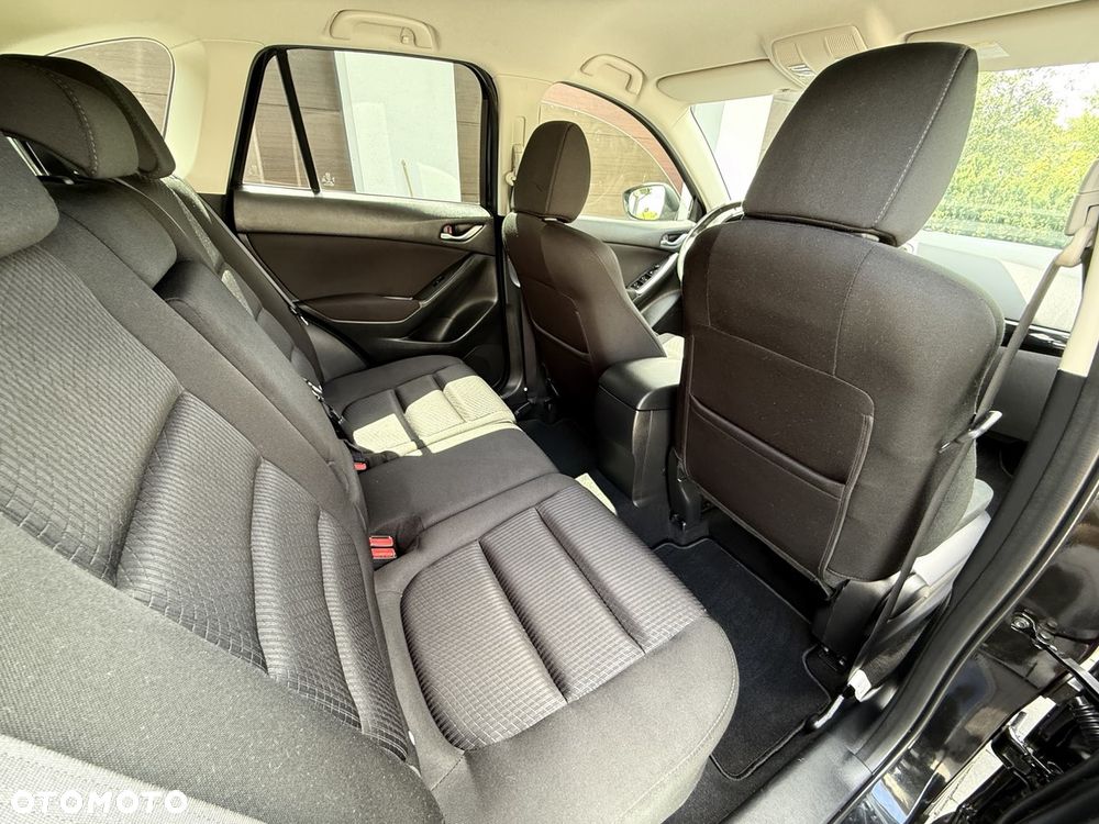 Mazda CX-5 SKYACTIV-G 160 Drive AWD Exclusive-Line - 23
