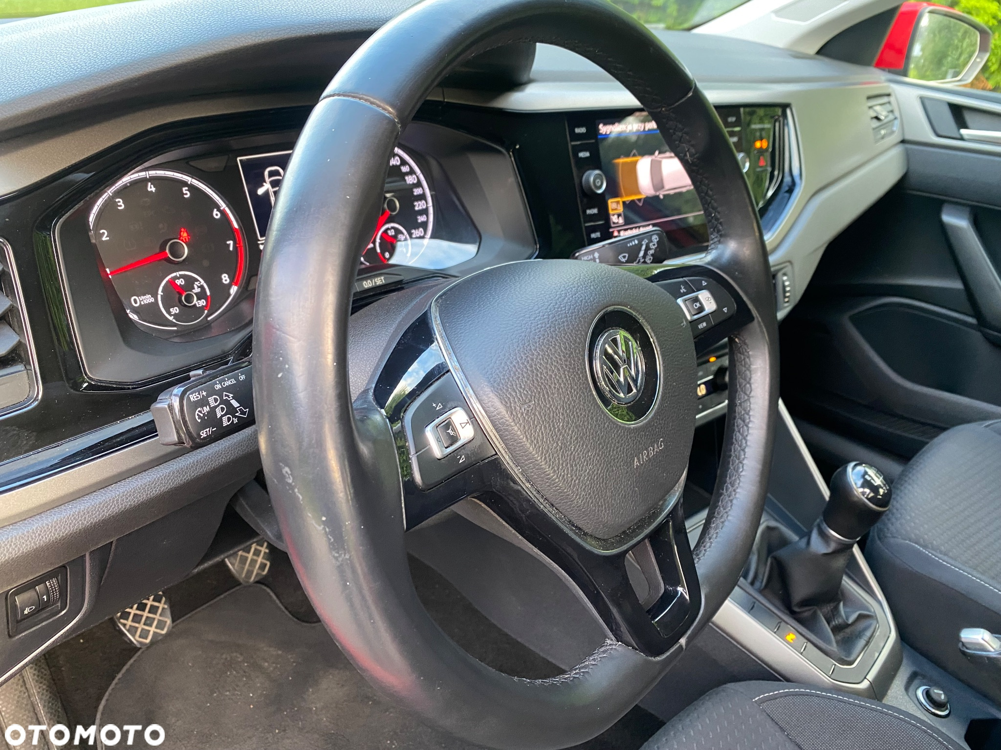 Volkswagen Polo 1.0 TSI - 19